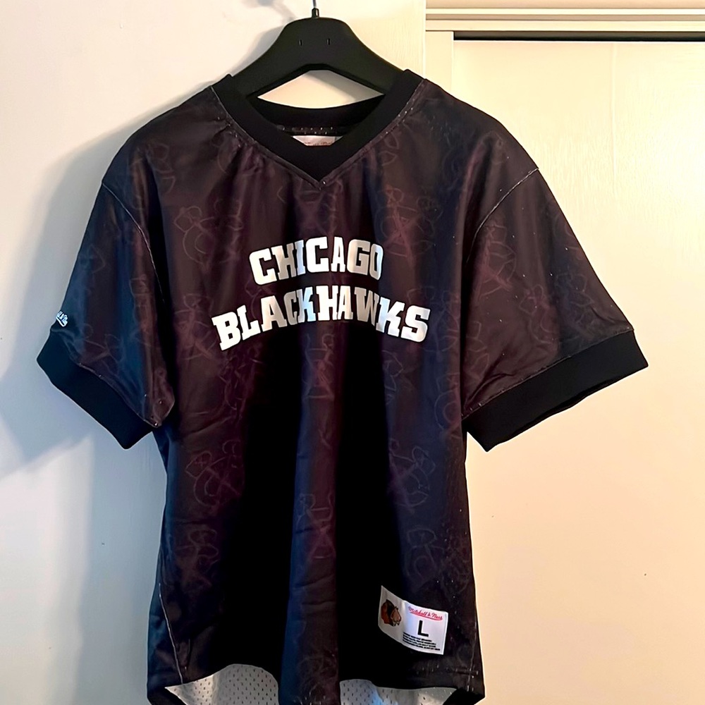 Mitchell & Ness Chicago Blackhawks Jersey